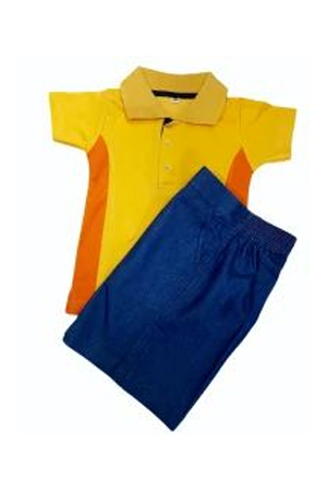 kids school uniform