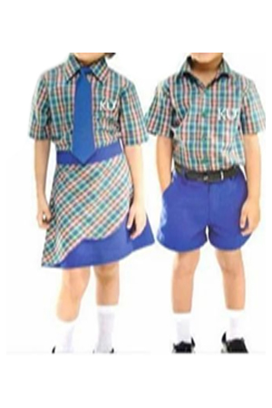 kids school uniform
