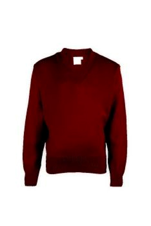 School sweaters