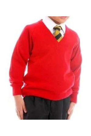 School sweaters