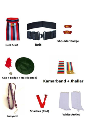 Scout & guide uniform